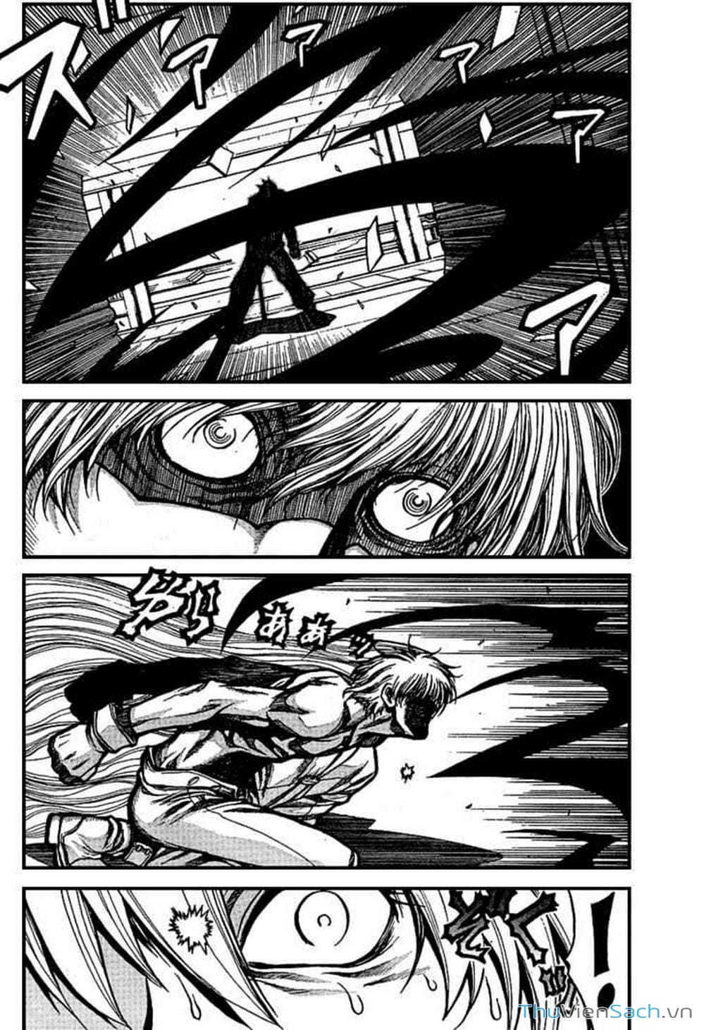 Truyện Tranh Kinh Tởm - Hellsing trang 7
