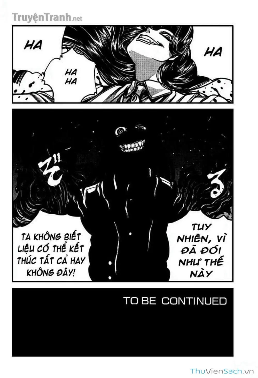 Truyện Tranh Kinh Tởm - Hellsing trang 7