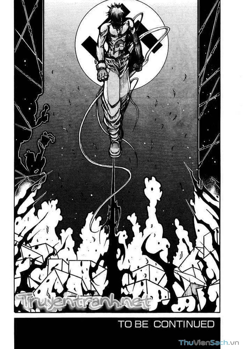 Truyện Tranh Kinh Tởm - Hellsing trang 7