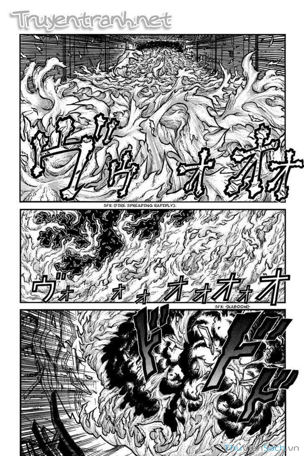 Truyện Tranh Kinh Tởm - Hellsing trang 7