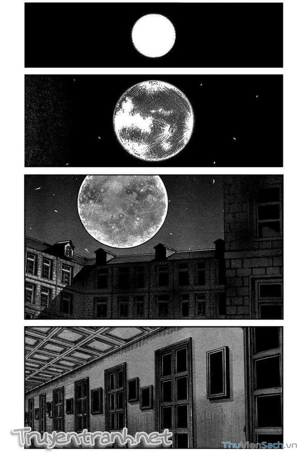 Truyện Tranh Kinh Tởm - Hellsing trang 7