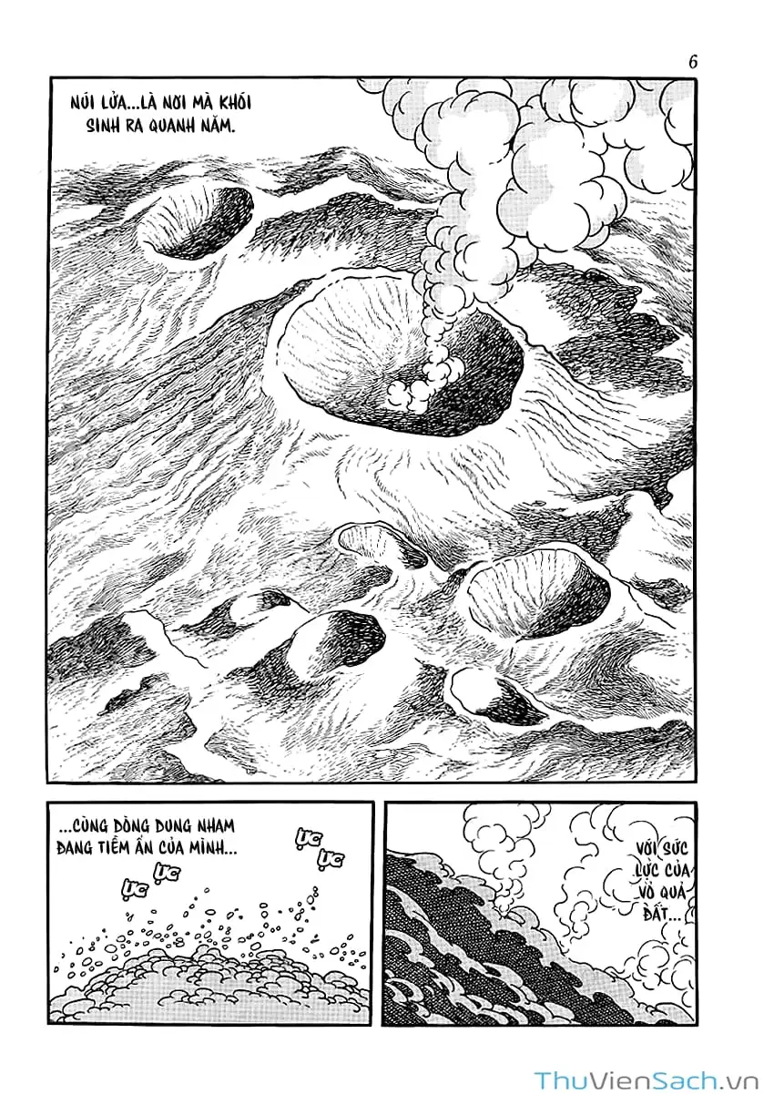 Truyện Tranh Phượng Hoàng - Phoenix trang 7