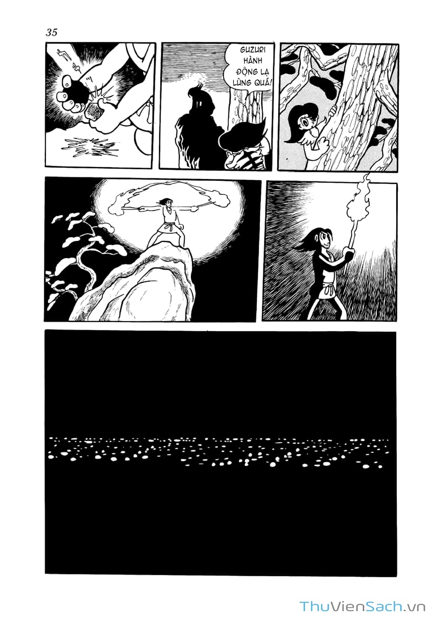 Truyện Tranh Phượng Hoàng - Phoenix trang 7