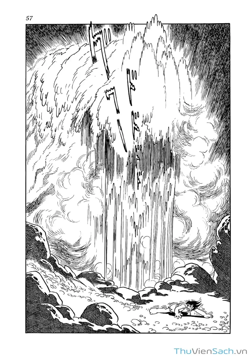 Truyện Tranh Phượng Hoàng - Phoenix trang 7