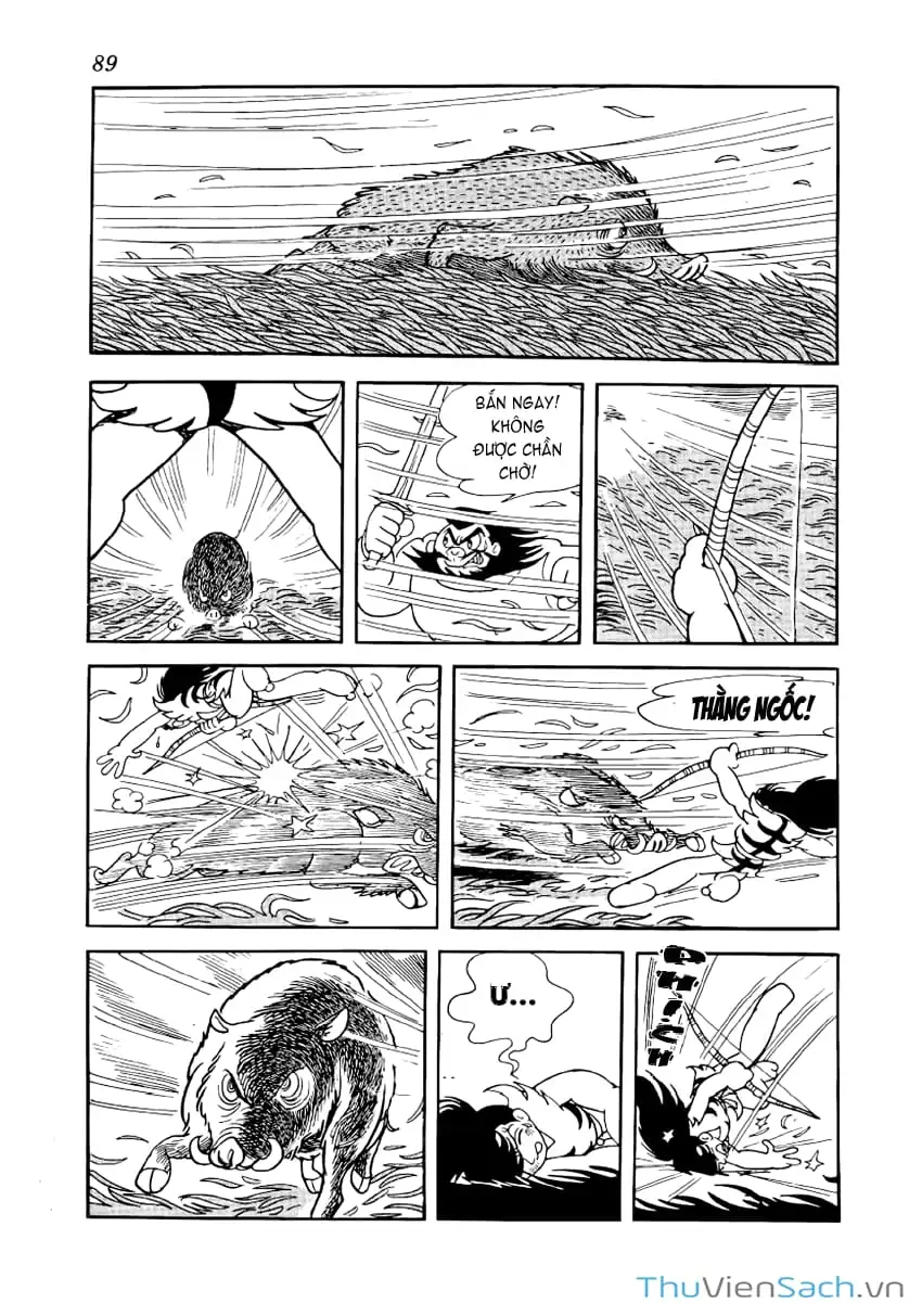 Truyện Tranh Phượng Hoàng - Phoenix trang 7