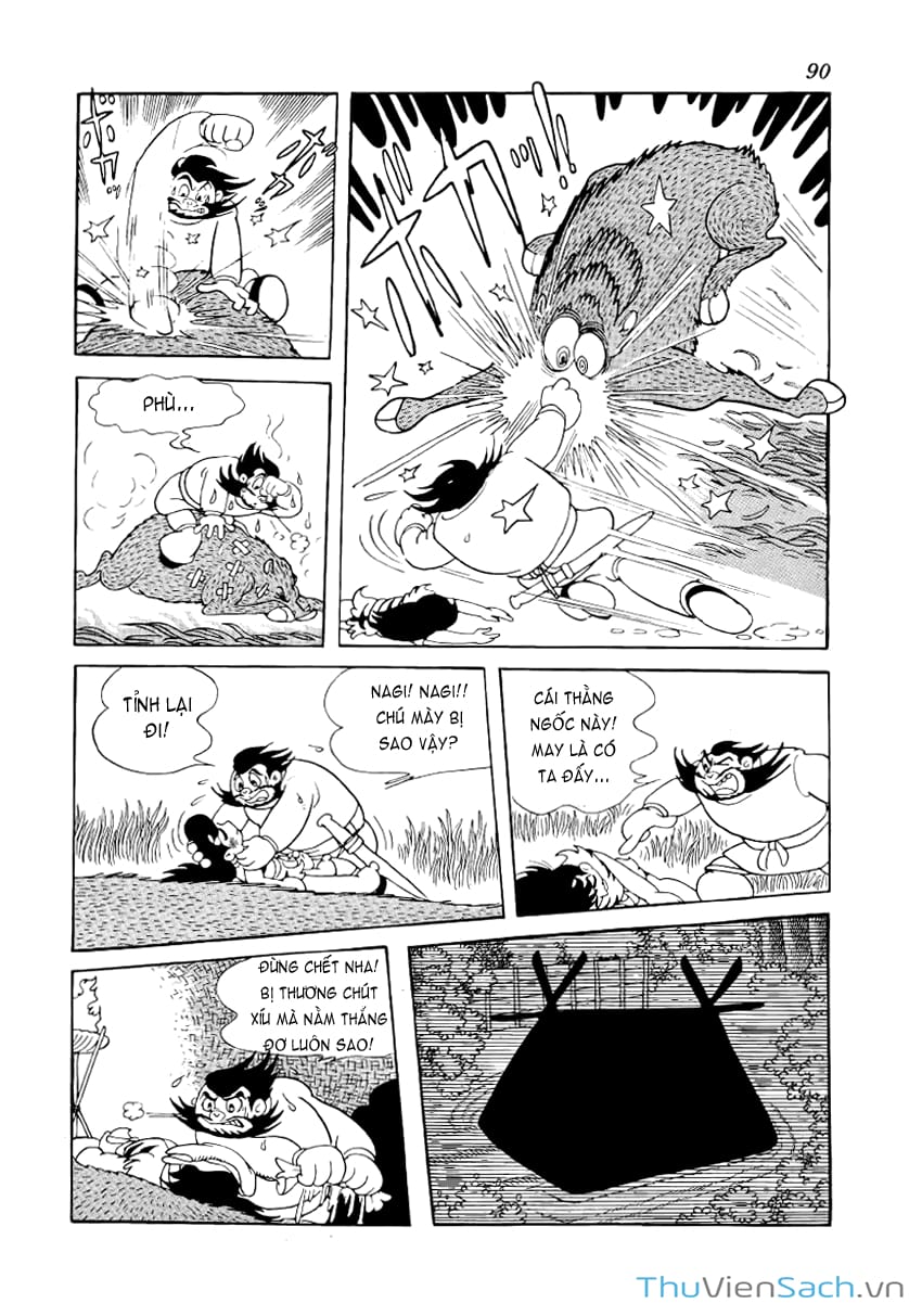 Truyện Tranh Phượng Hoàng - Phoenix trang 7