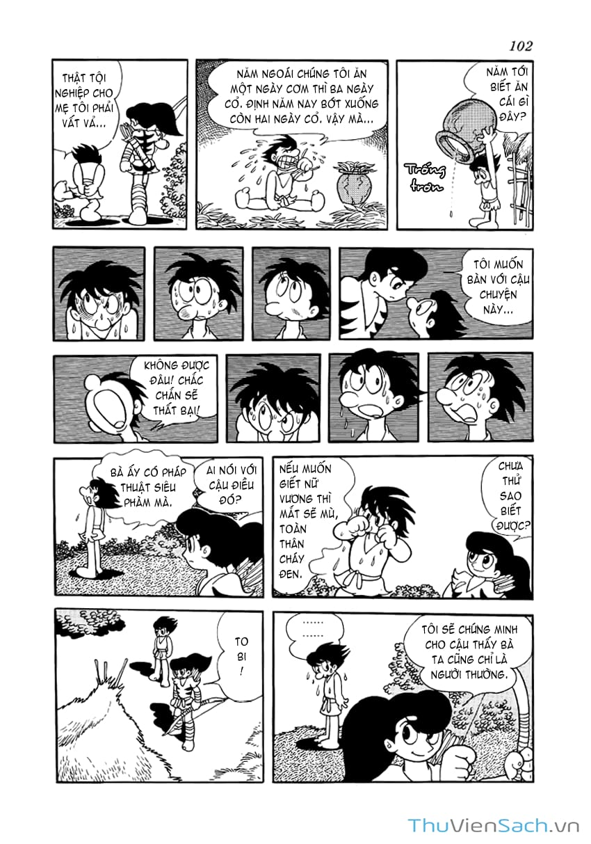 Truyện Tranh Phượng Hoàng - Phoenix trang 7