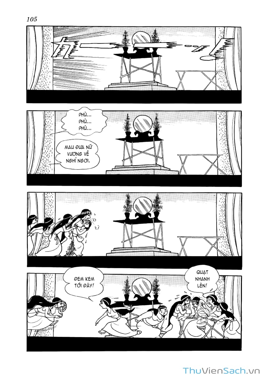 Truyện Tranh Phượng Hoàng - Phoenix trang 7