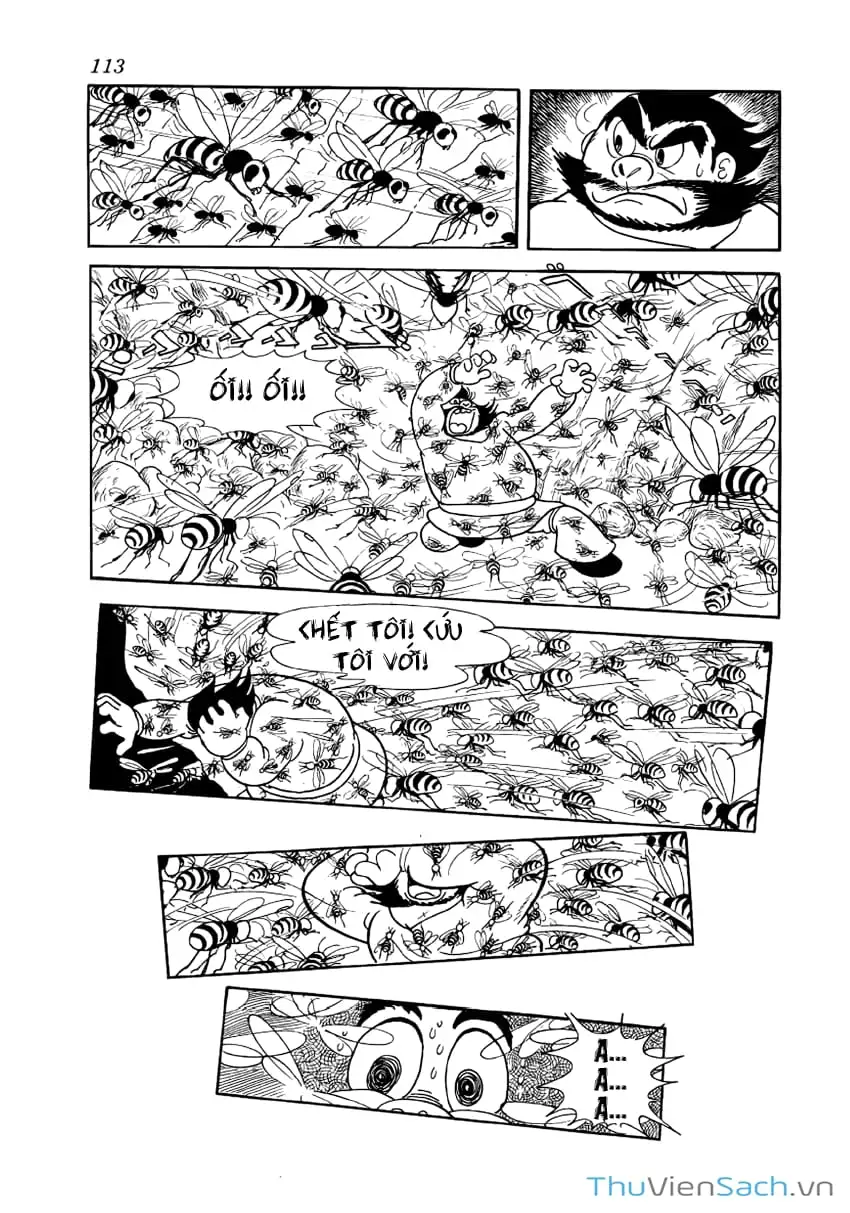 Truyện Tranh Phượng Hoàng - Phoenix trang 7