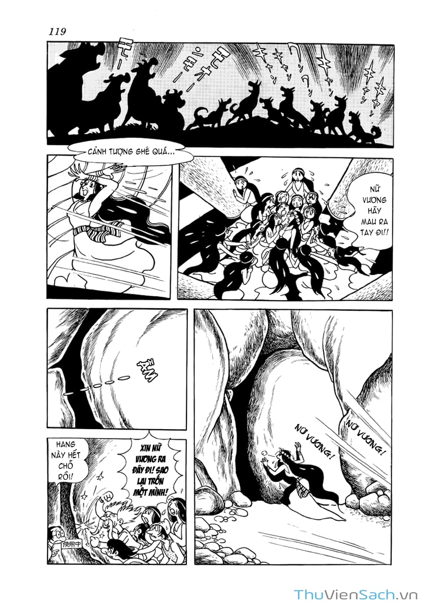 Truyện Tranh Phượng Hoàng - Phoenix trang 7