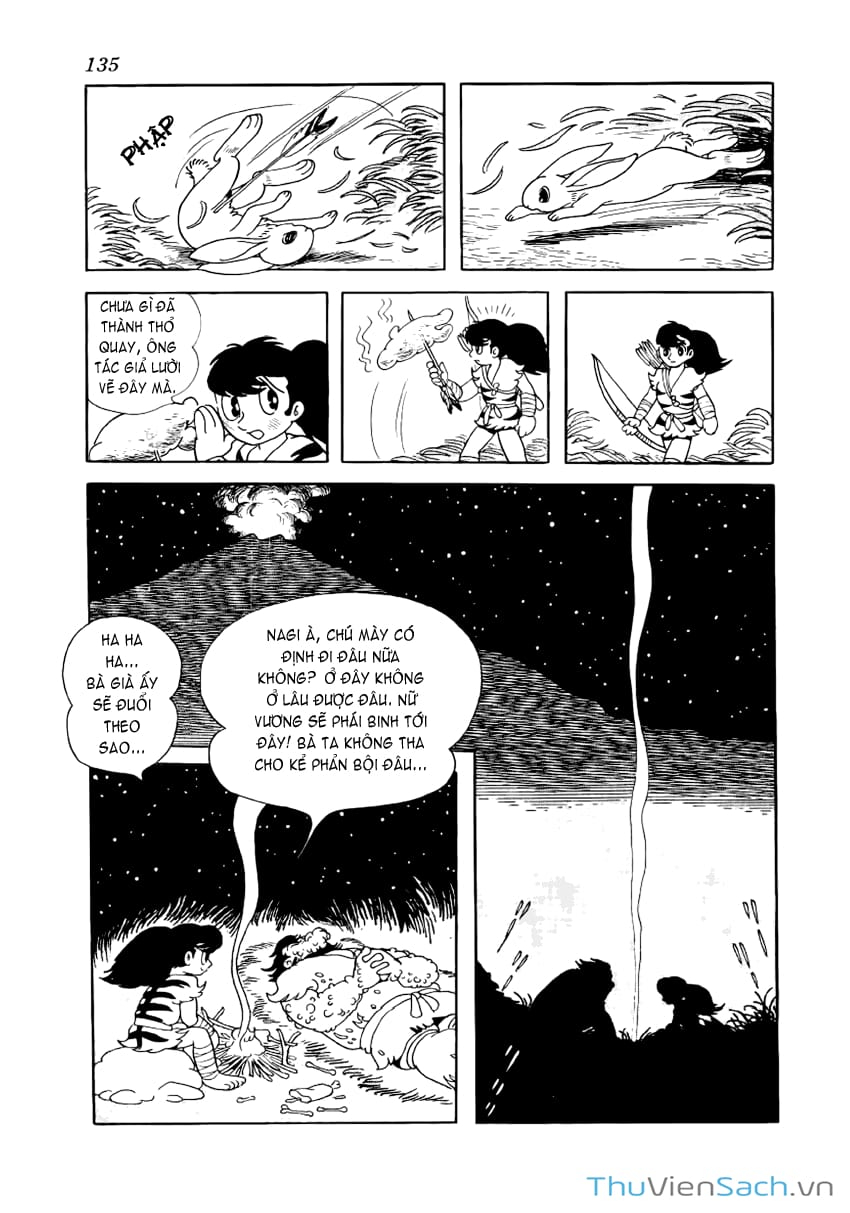 Truyện Tranh Phượng Hoàng - Phoenix trang 7