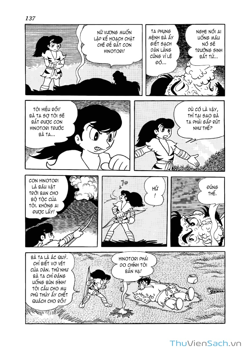 Truyện Tranh Phượng Hoàng - Phoenix trang 7