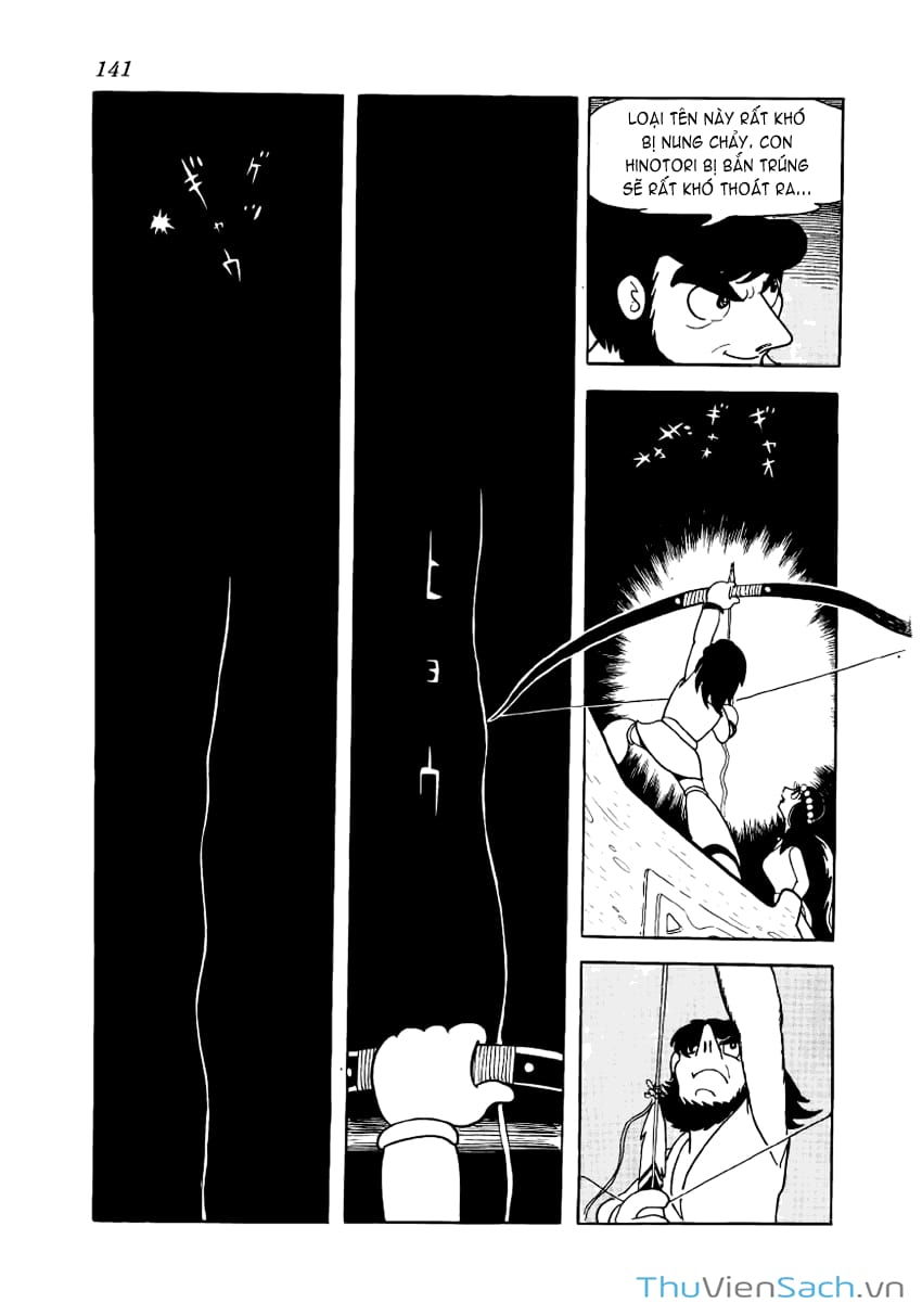 Truyện Tranh Phượng Hoàng - Phoenix trang 7