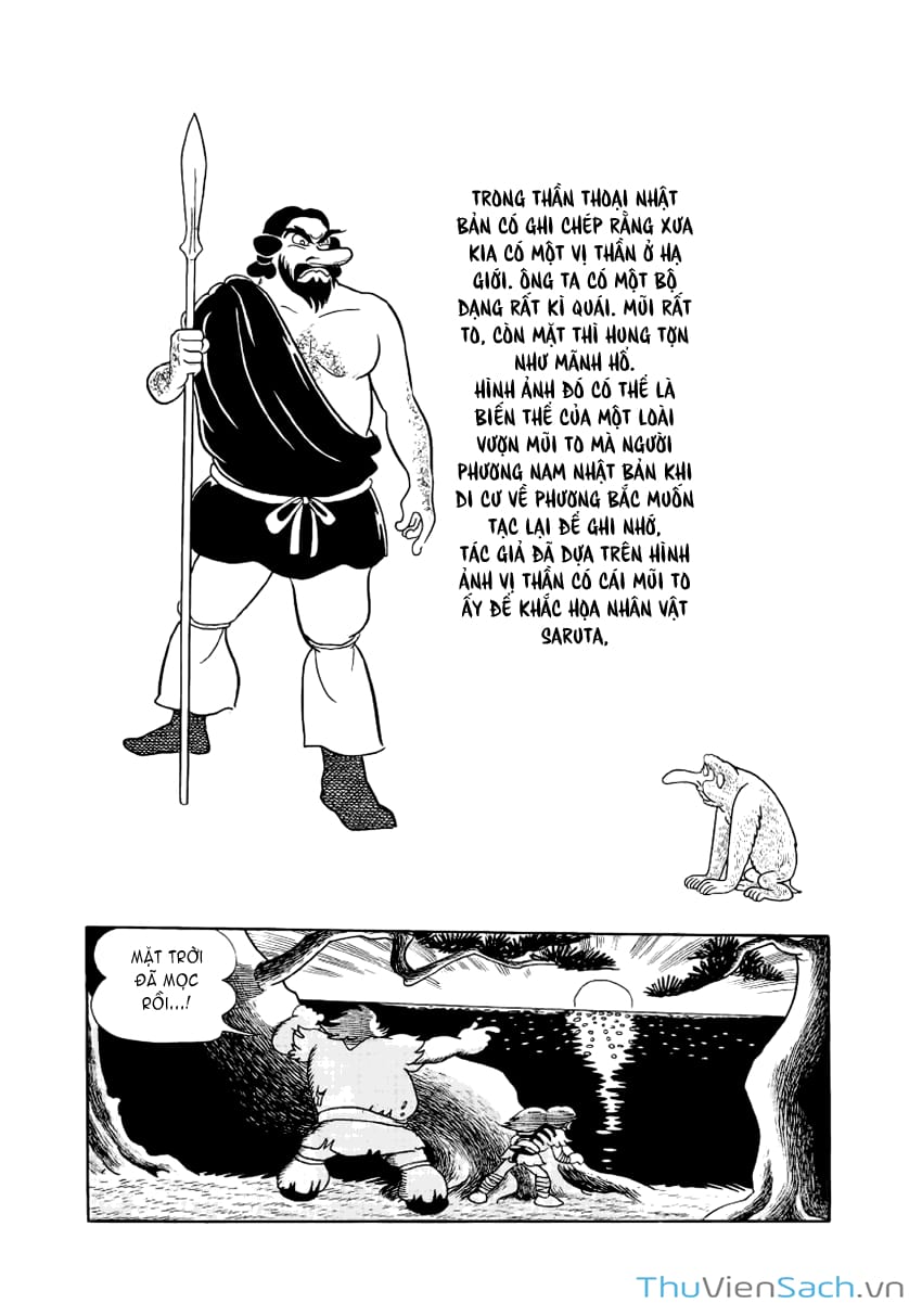 Truyện Tranh Phượng Hoàng - Phoenix trang 7