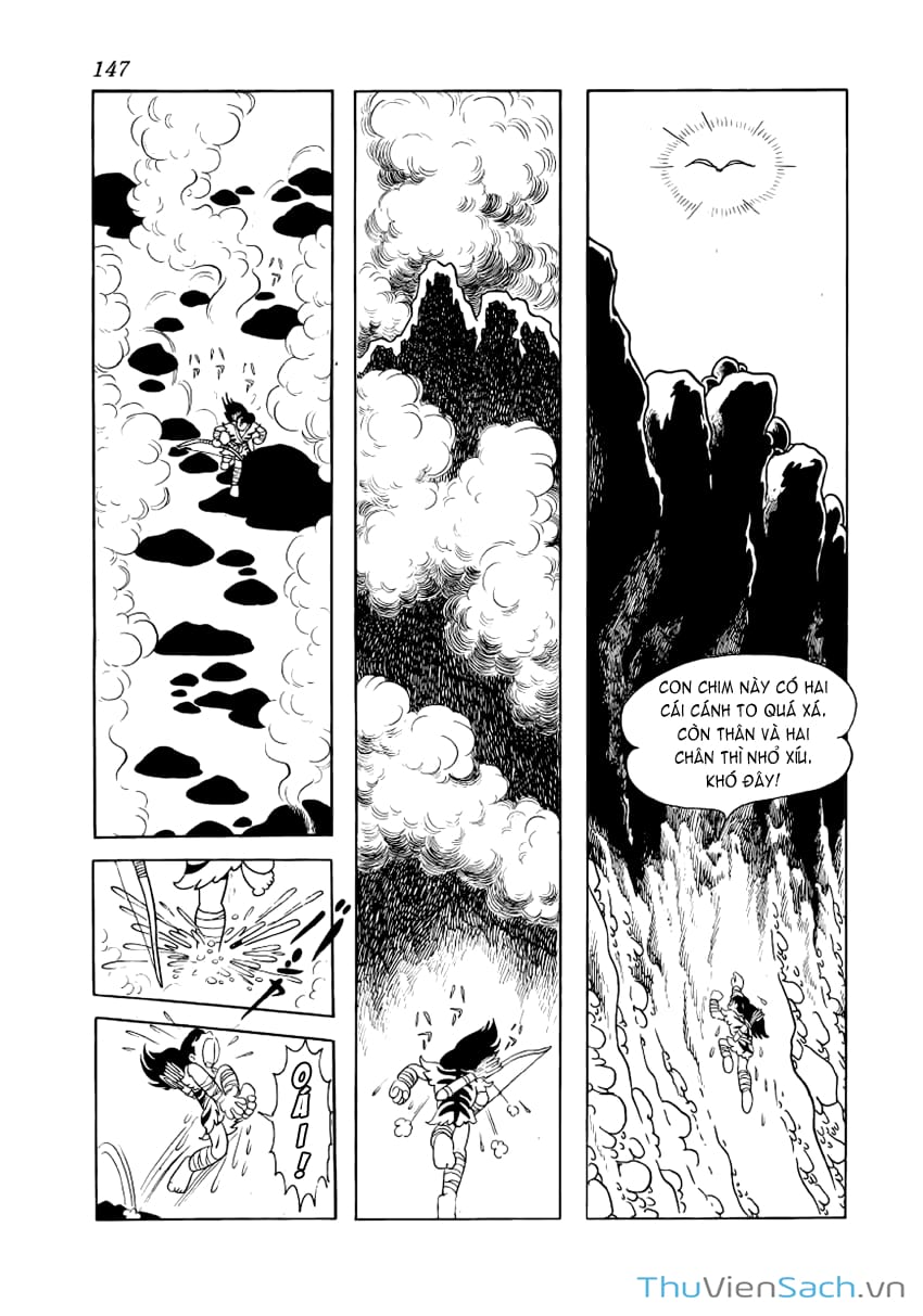 Truyện Tranh Phượng Hoàng - Phoenix trang 7