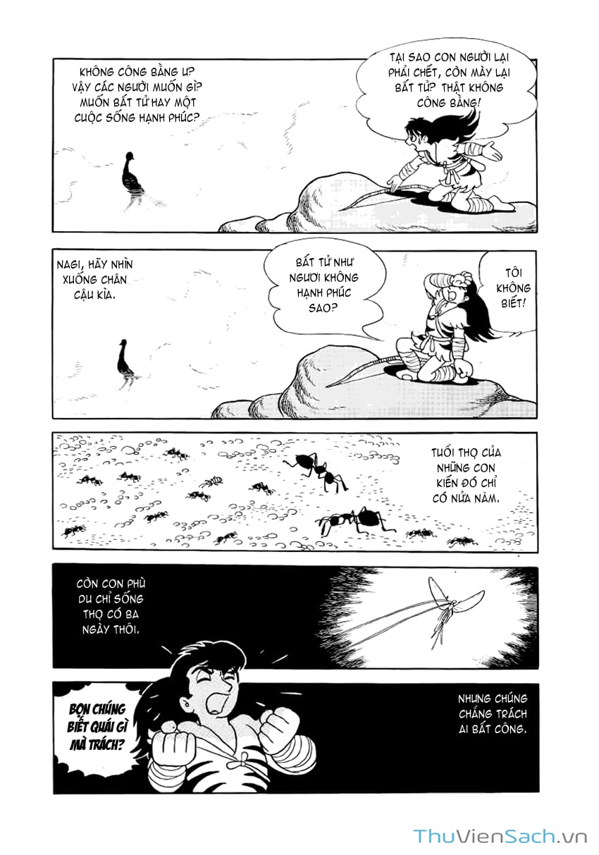 Truyện Tranh Phượng Hoàng - Phoenix trang 7