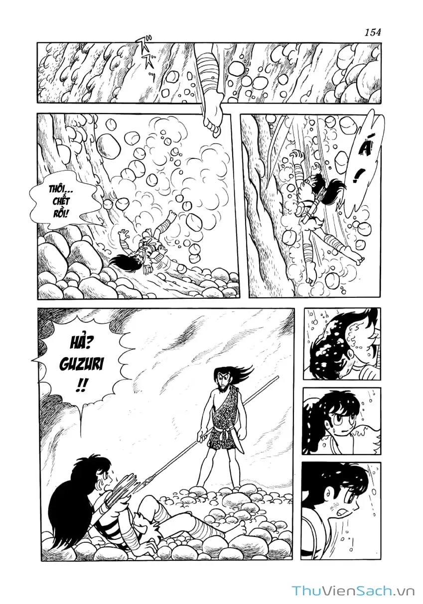 Truyện Tranh Phượng Hoàng - Phoenix trang 7