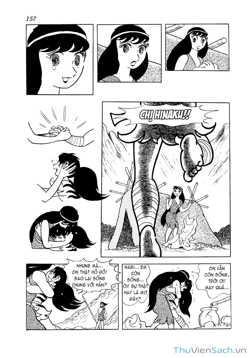 Truyện Tranh Phượng Hoàng - Phoenix trang 7