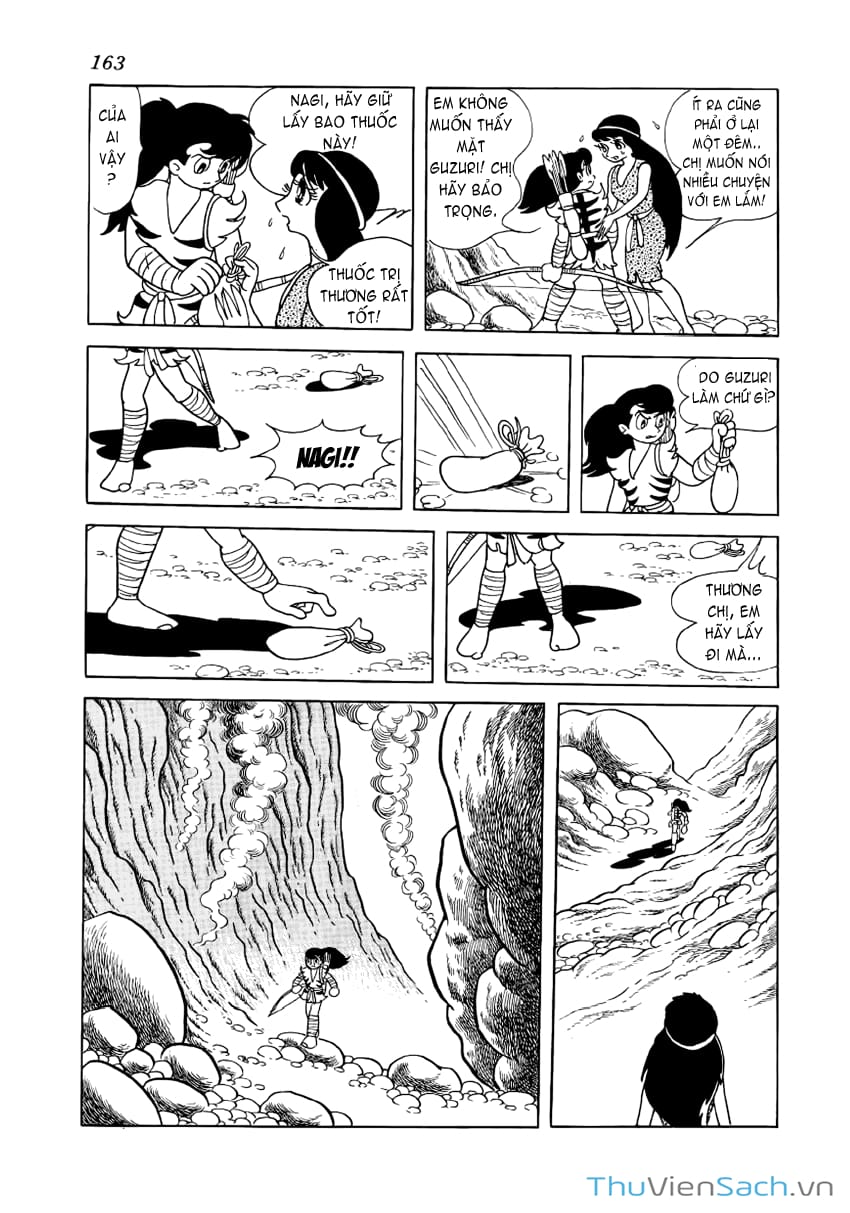 Truyện Tranh Phượng Hoàng - Phoenix trang 7