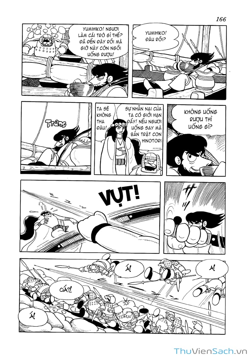 Truyện Tranh Phượng Hoàng - Phoenix trang 7