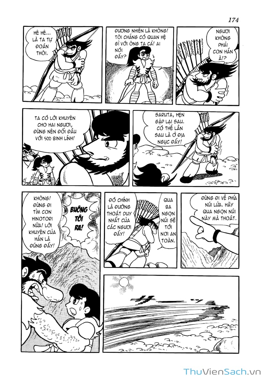 Truyện Tranh Phượng Hoàng - Phoenix trang 7