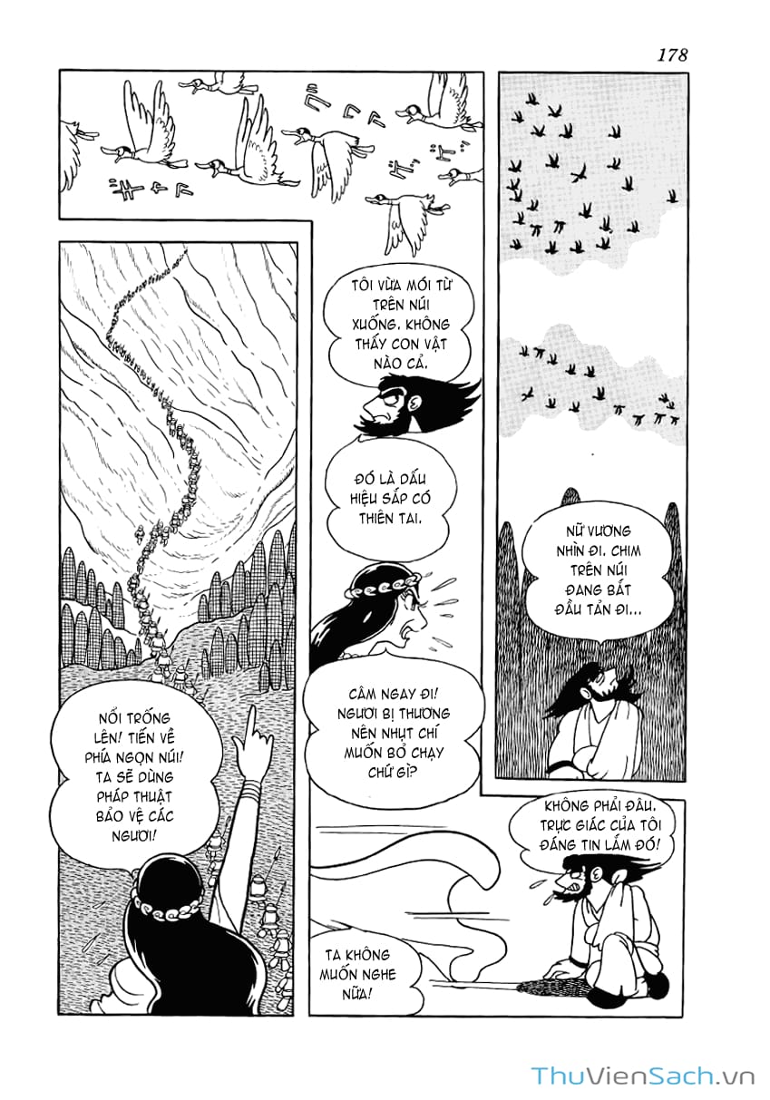 Truyện Tranh Phượng Hoàng - Phoenix trang 7