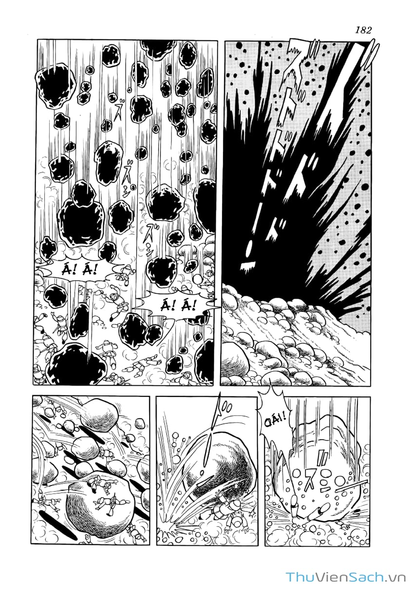 Truyện Tranh Phượng Hoàng - Phoenix trang 7