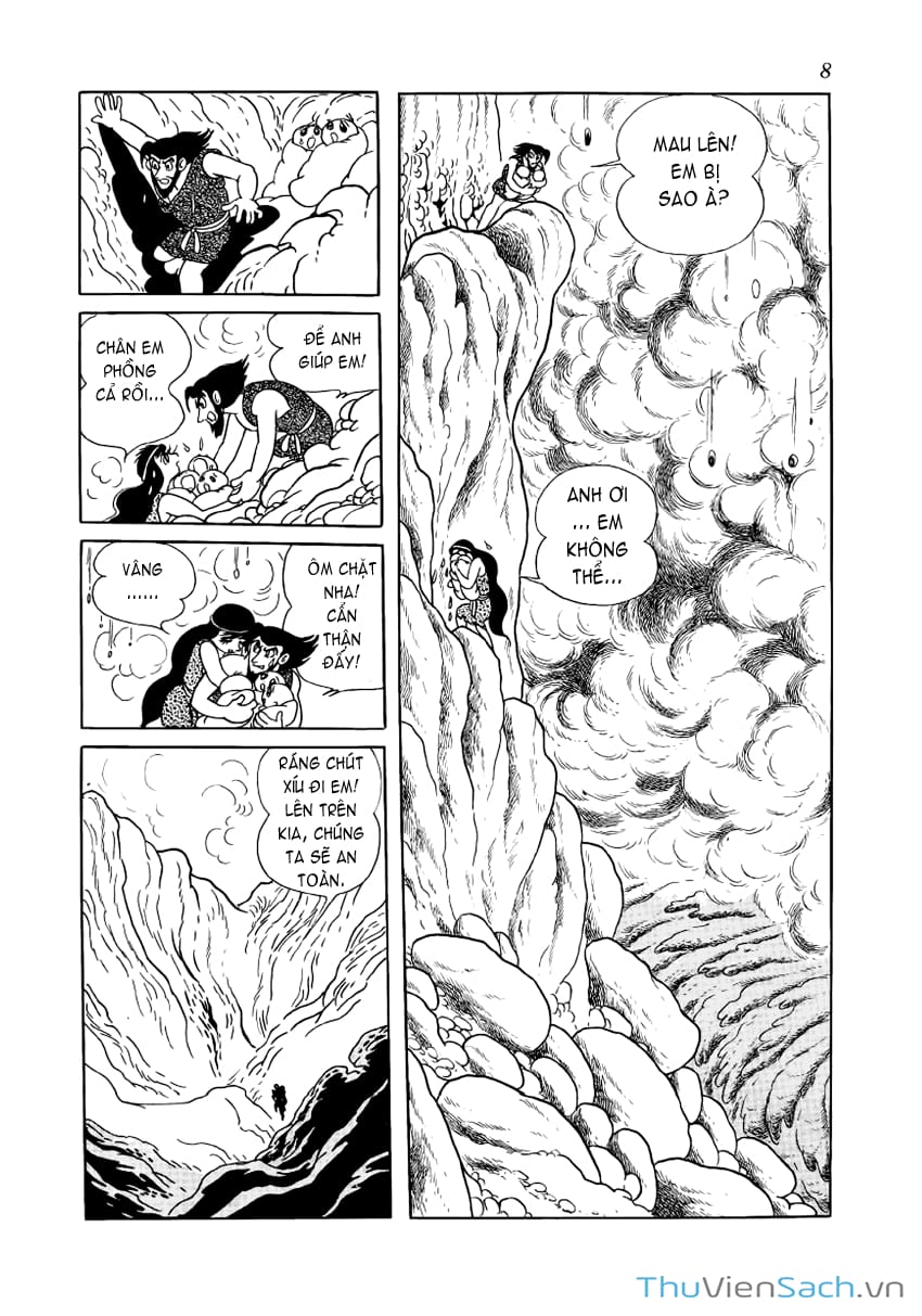 Truyện Tranh Phượng Hoàng - Phoenix trang 7