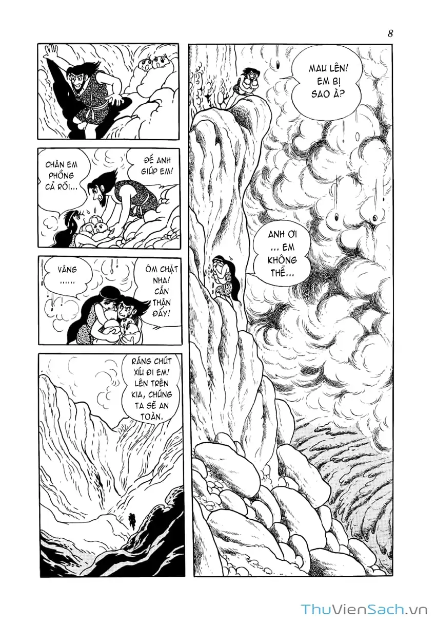 Truyện Tranh Phượng Hoàng - Phoenix trang 7