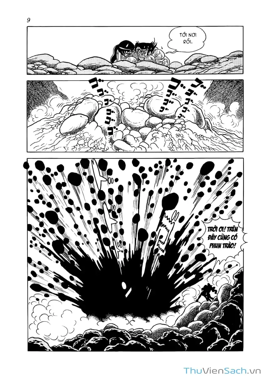 Truyện Tranh Phượng Hoàng - Phoenix trang 7
