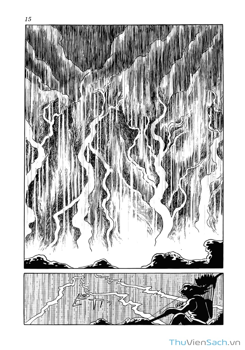 Truyện Tranh Phượng Hoàng - Phoenix trang 7