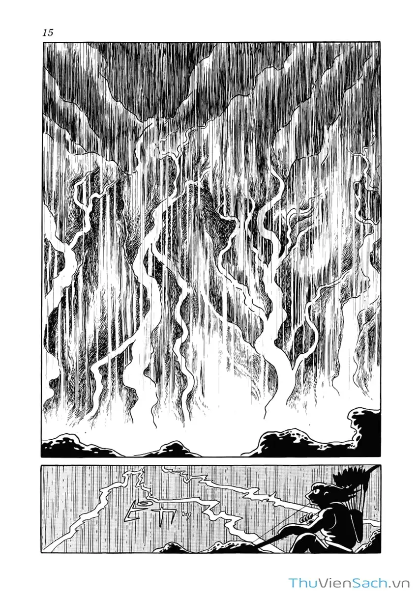 Truyện Tranh Phượng Hoàng - Phoenix trang 7