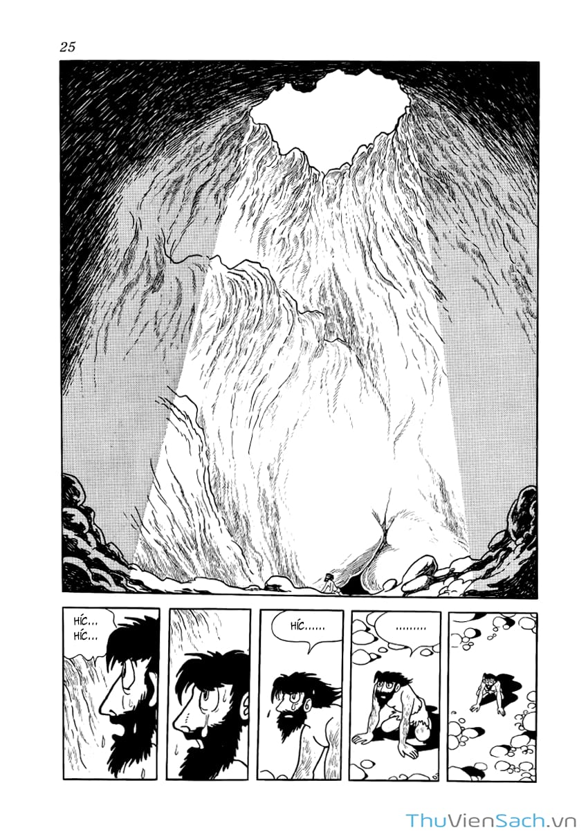 Truyện Tranh Phượng Hoàng - Phoenix trang 7