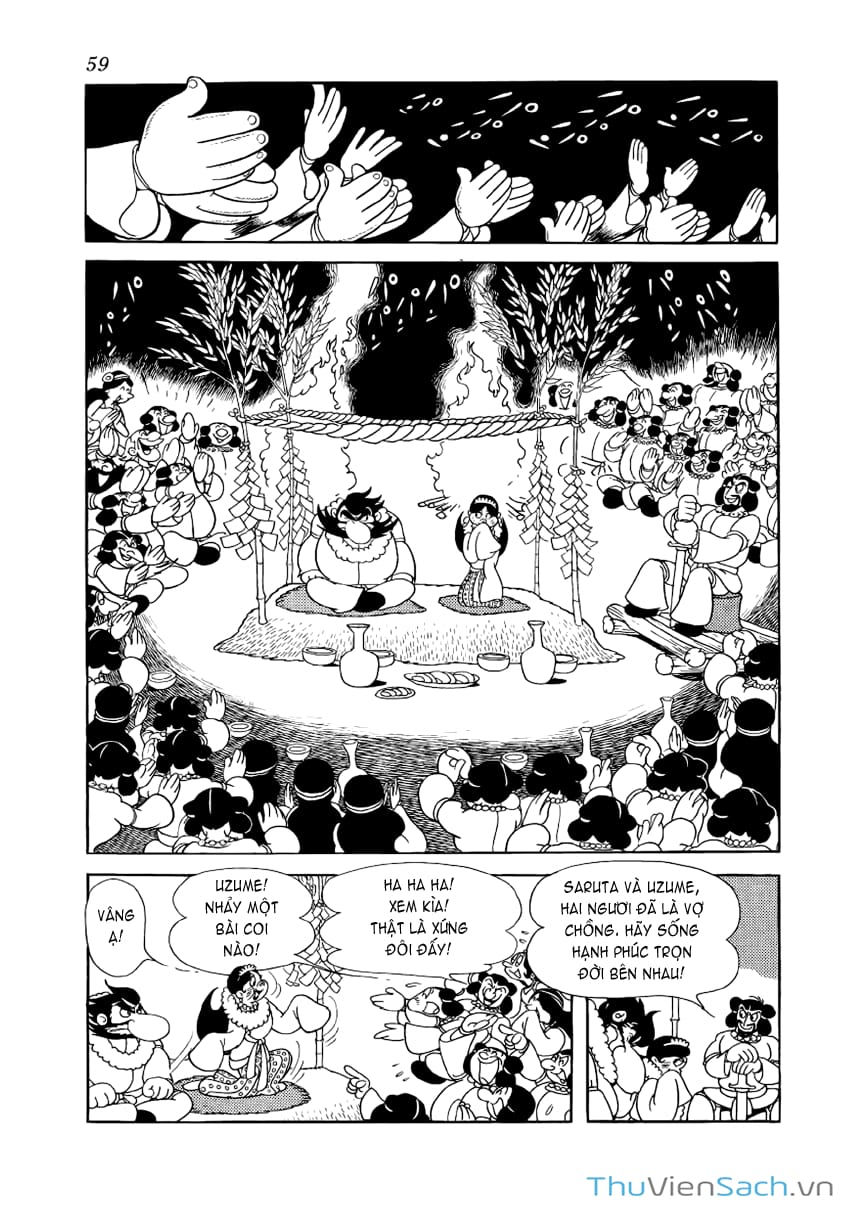 Truyện Tranh Phượng Hoàng - Phoenix trang 7