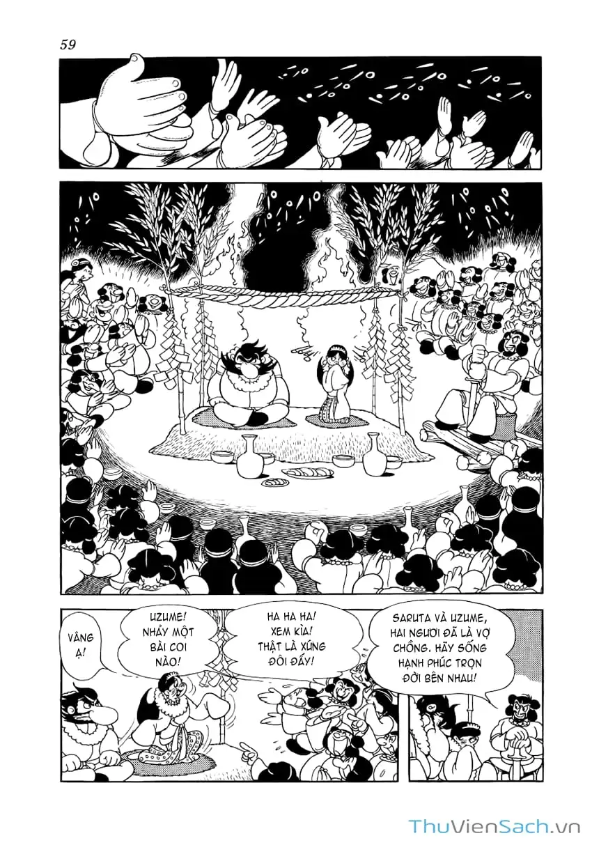 Truyện Tranh Phượng Hoàng - Phoenix trang 7