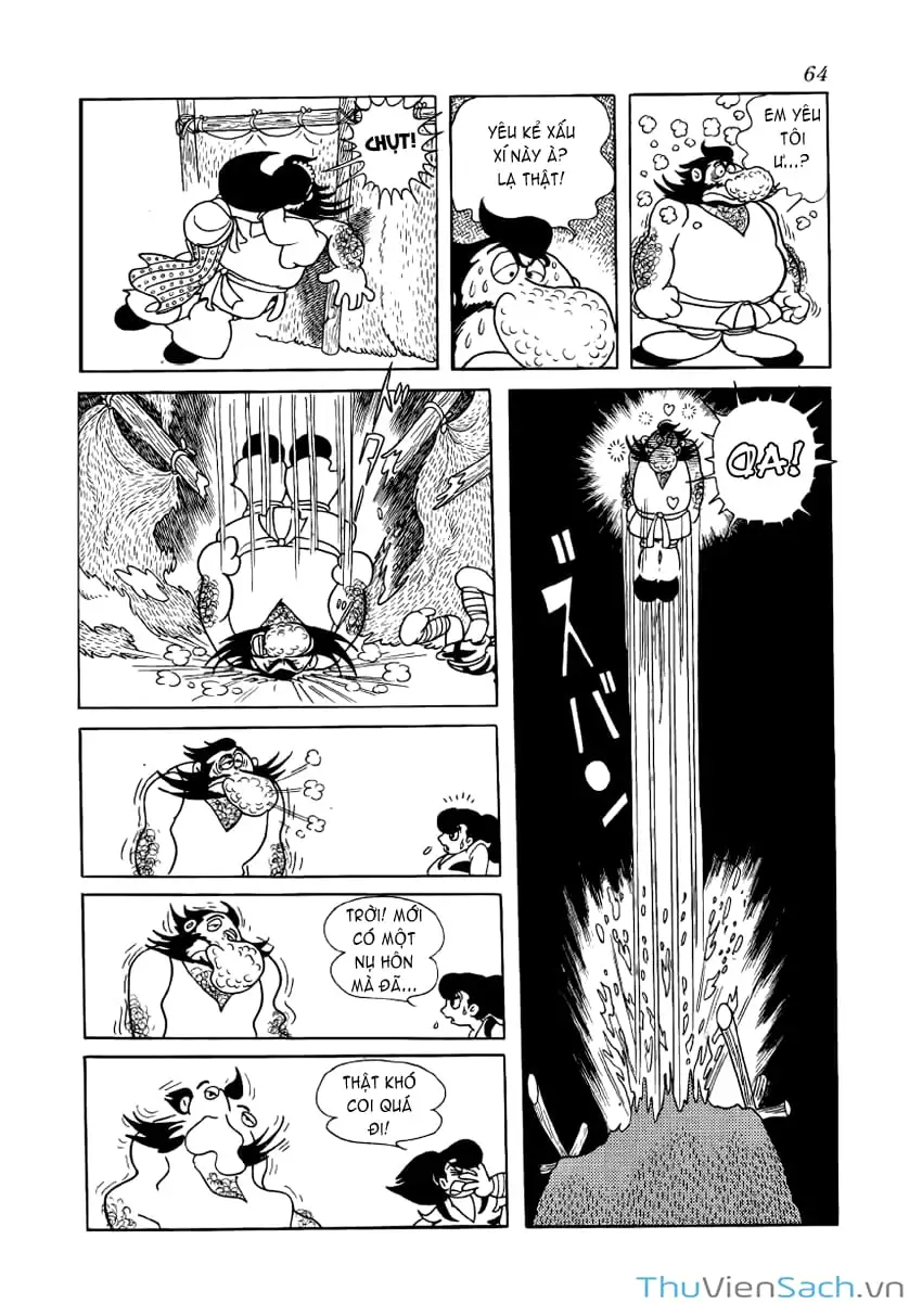 Truyện Tranh Phượng Hoàng - Phoenix trang 7