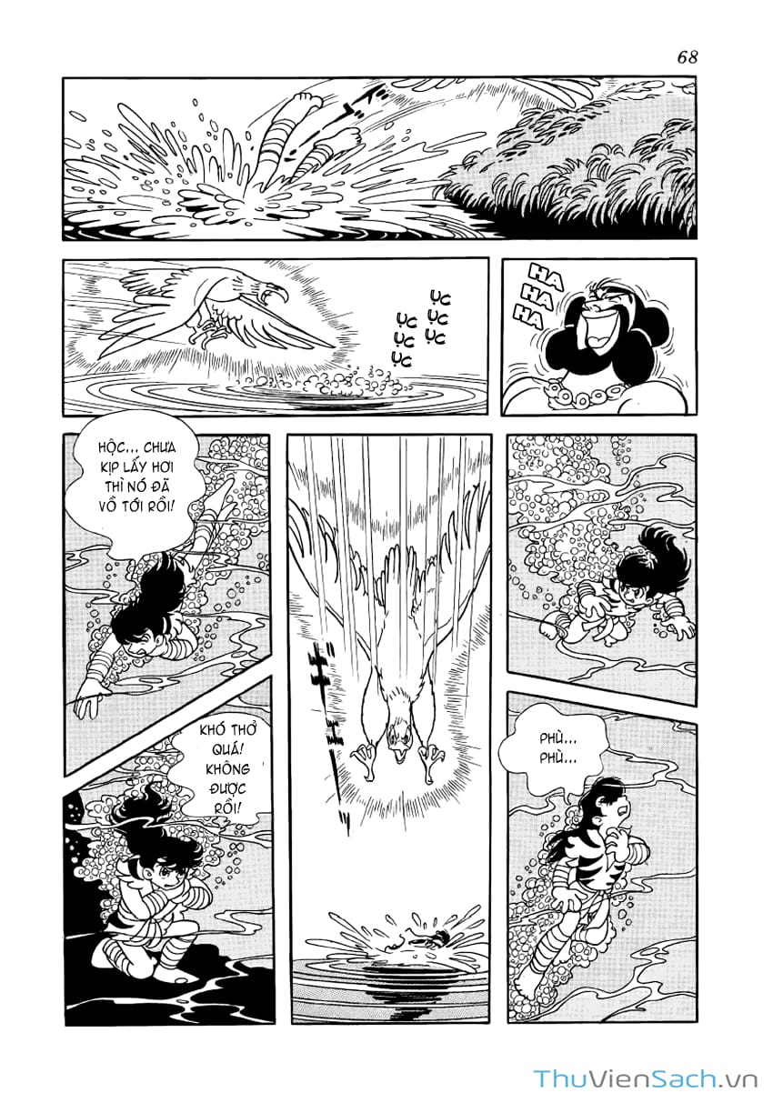 Truyện Tranh Phượng Hoàng - Phoenix trang 7
