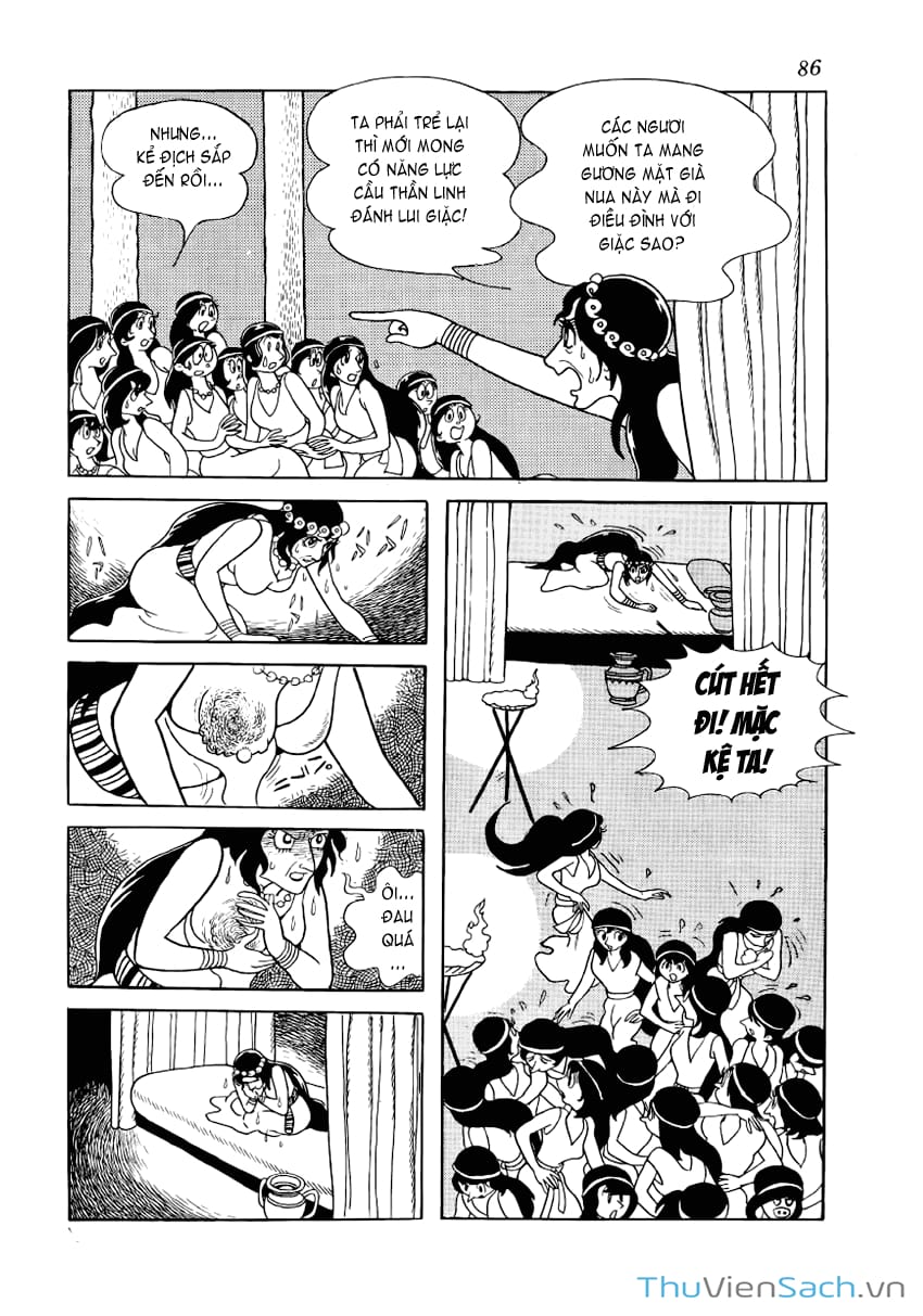 Truyện Tranh Phượng Hoàng - Phoenix trang 7