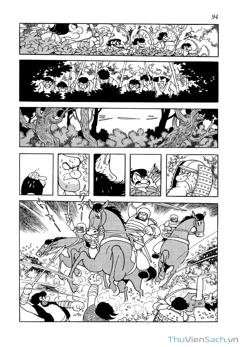 Truyện Tranh Phượng Hoàng - Phoenix trang 7