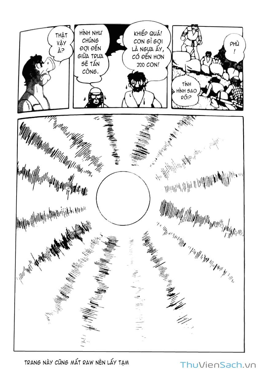 Truyện Tranh Phượng Hoàng - Phoenix trang 7