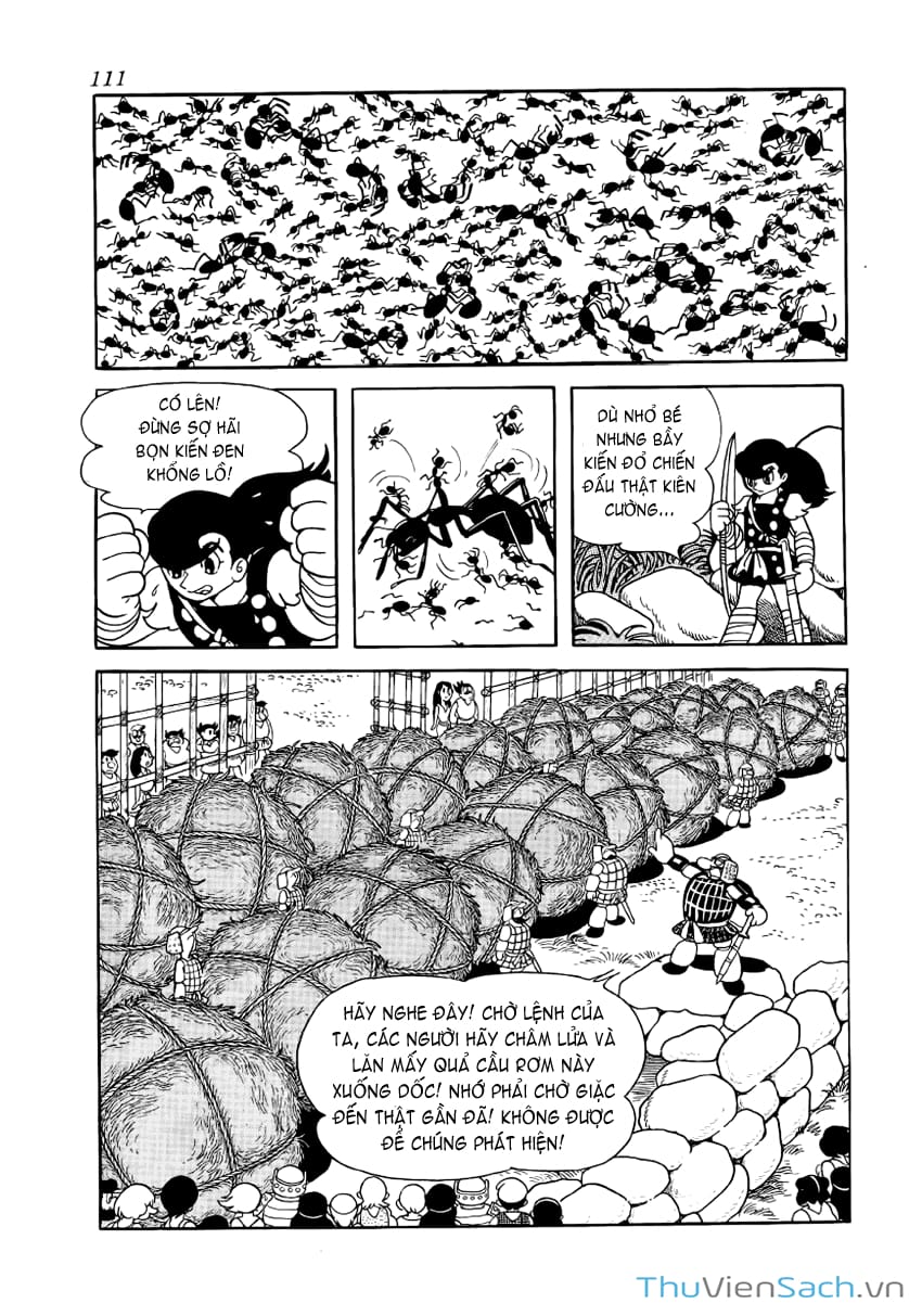 Truyện Tranh Phượng Hoàng - Phoenix trang 7