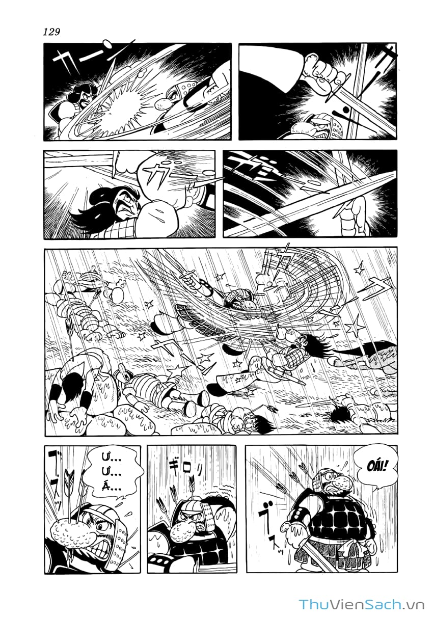 Truyện Tranh Phượng Hoàng - Phoenix trang 7