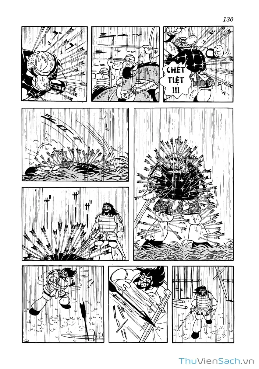 Truyện Tranh Phượng Hoàng - Phoenix trang 7