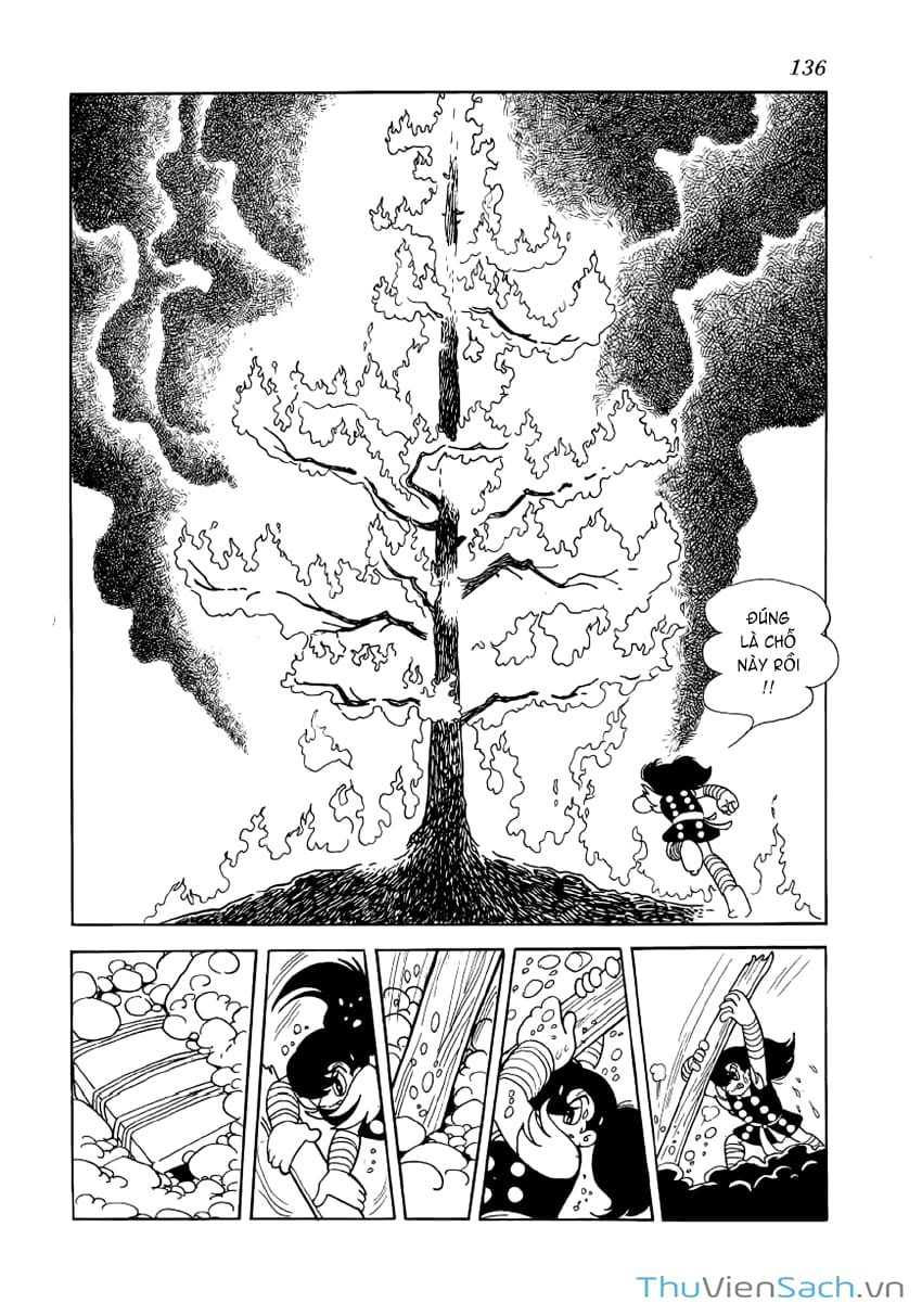 Truyện Tranh Phượng Hoàng - Phoenix trang 7