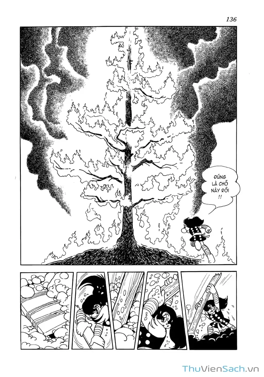 Truyện Tranh Phượng Hoàng - Phoenix trang 7