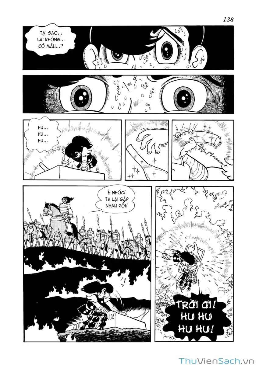 Truyện Tranh Phượng Hoàng - Phoenix trang 7