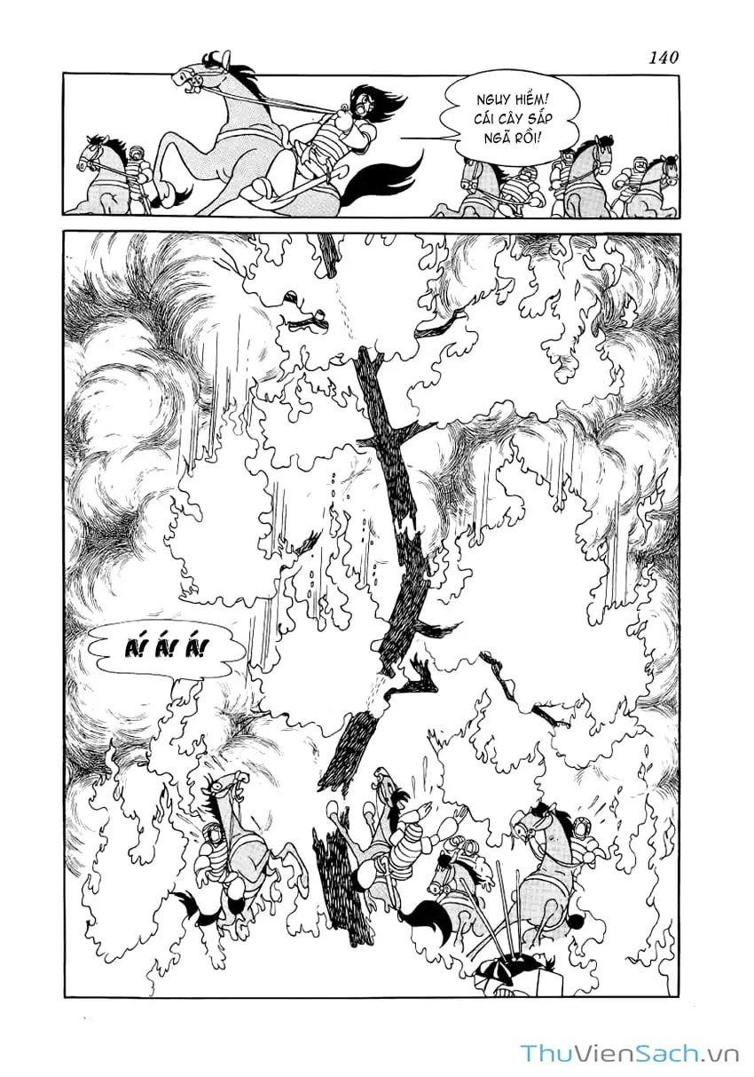 Truyện Tranh Phượng Hoàng - Phoenix trang 7