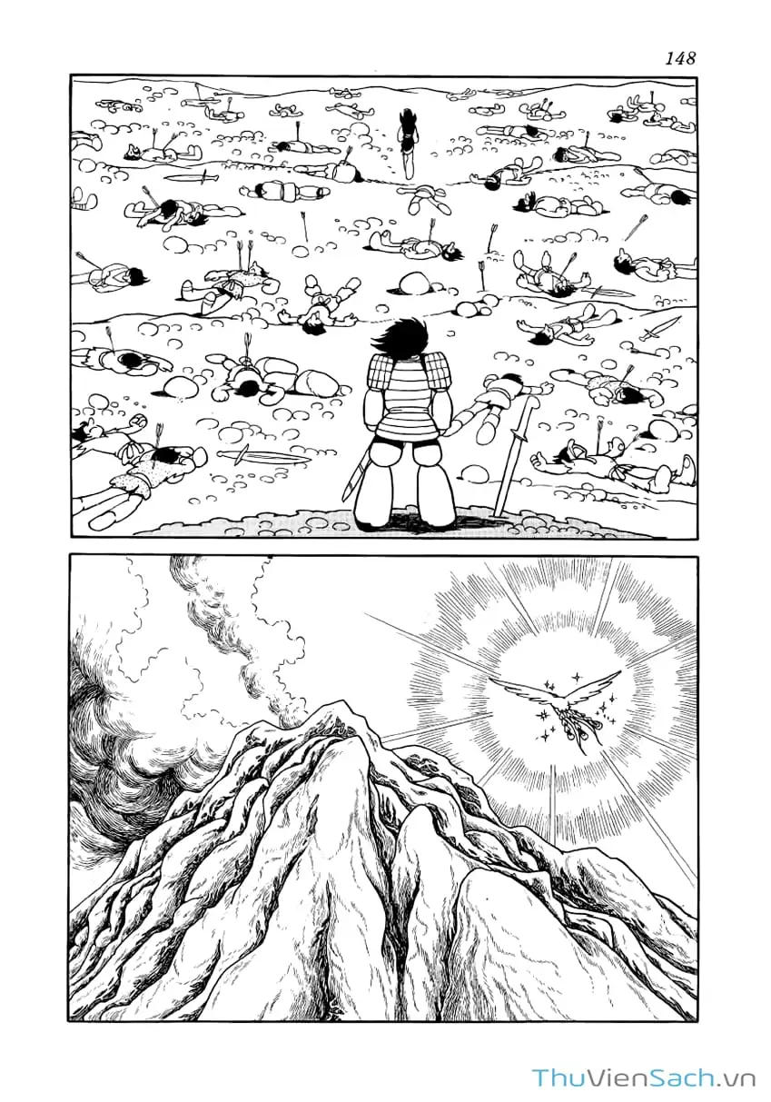 Truyện Tranh Phượng Hoàng - Phoenix trang 7