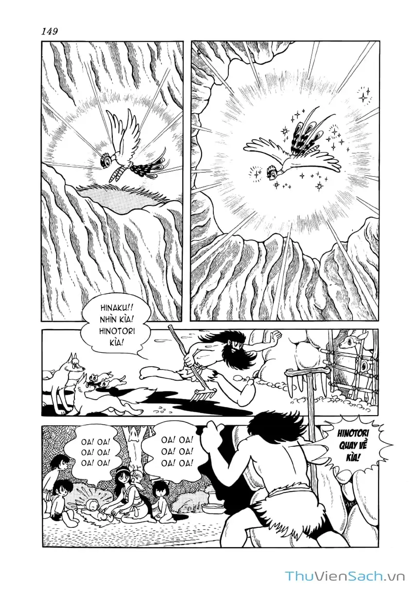 Truyện Tranh Phượng Hoàng - Phoenix trang 7