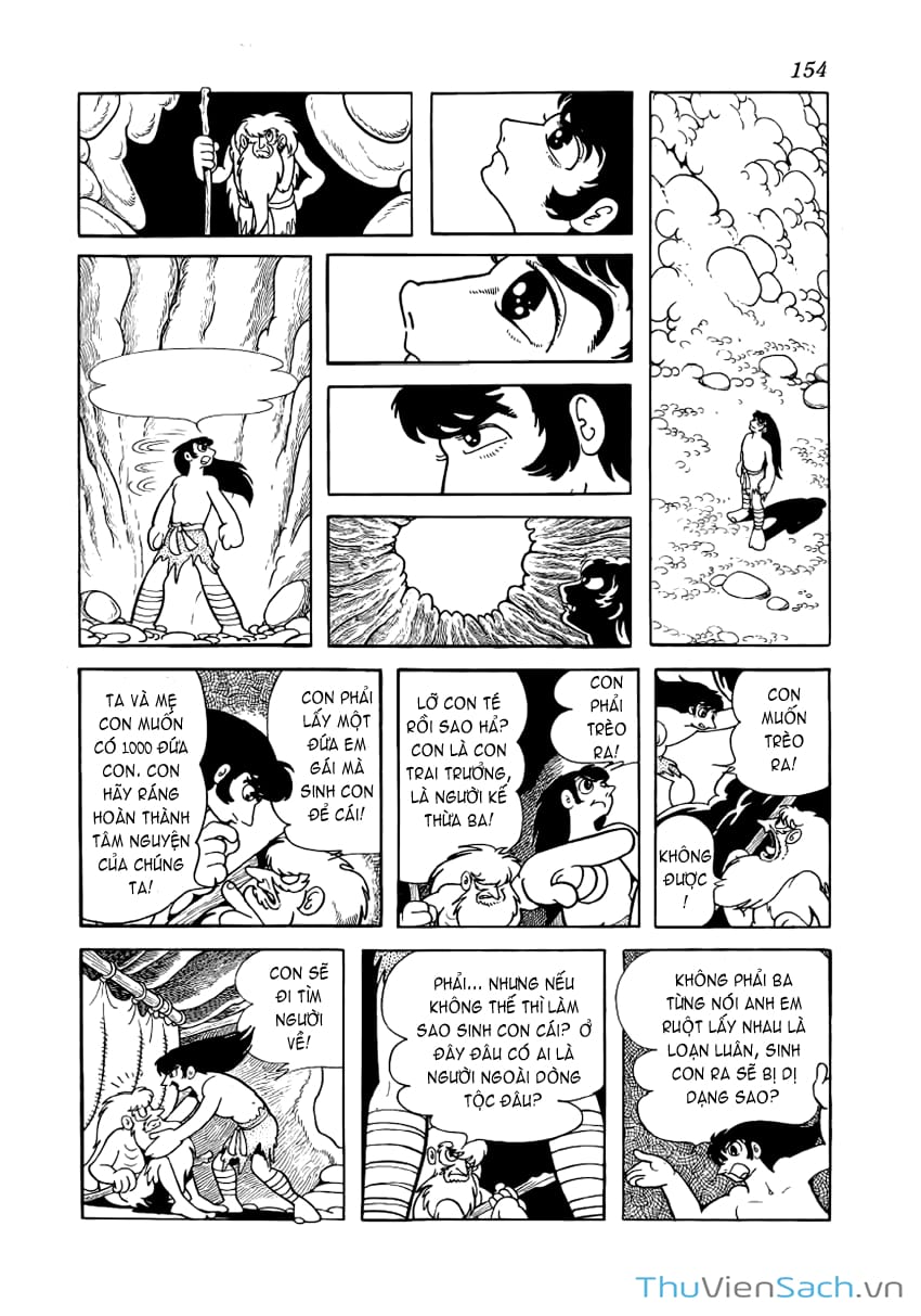 Truyện Tranh Phượng Hoàng - Phoenix trang 7